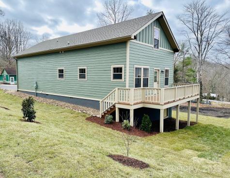 308 Ninth Street Black Mountain NC 28711