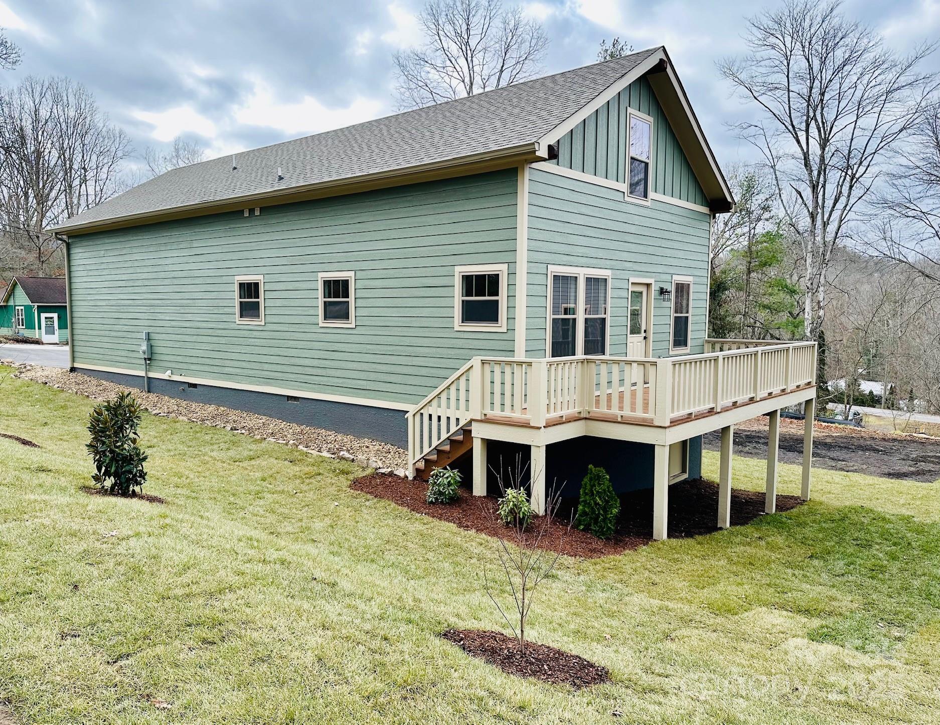 308 Ninth Street Black Mountain NC 28711