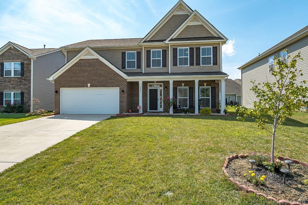 2261 Isaac Street Concord NC 28027