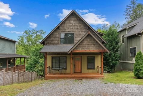 38 Unadilla Alley Asheville NC 28803