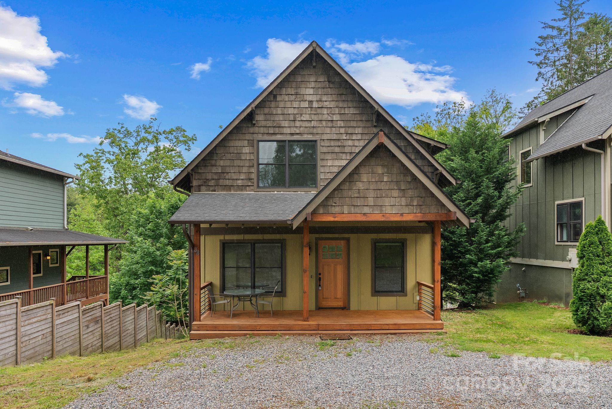 38 Unadilla Alley Asheville NC 28803