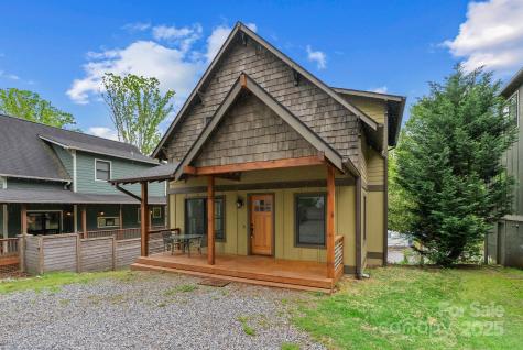 38 Unadilla Alley Asheville NC 28803