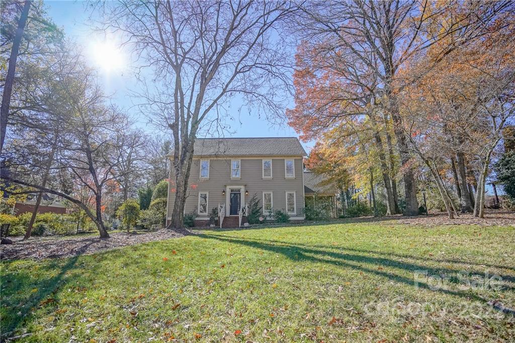 10139 Foxhall Drive Charlotte NC 28210