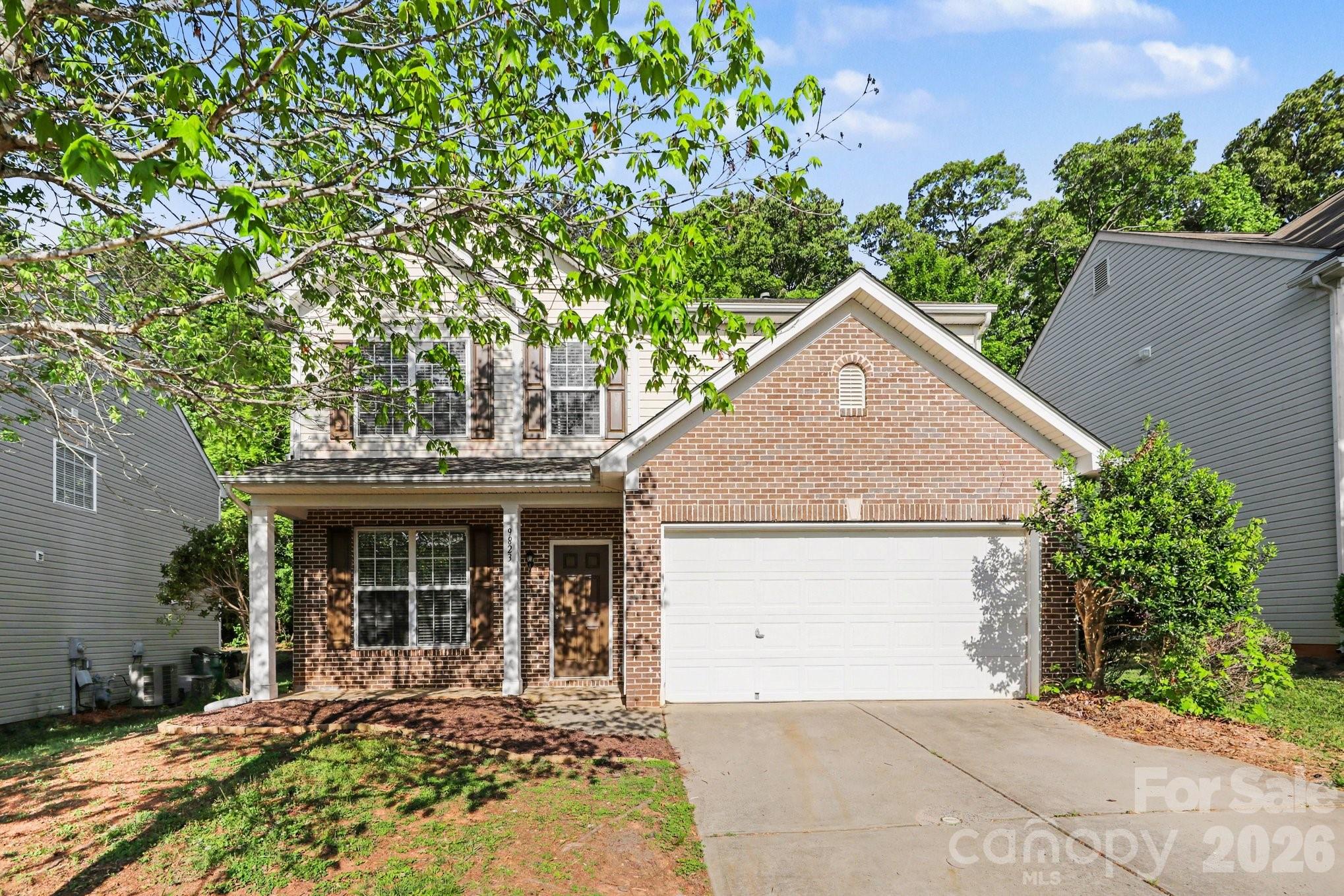9823 Jeanette Circle Charlotte NC 28213