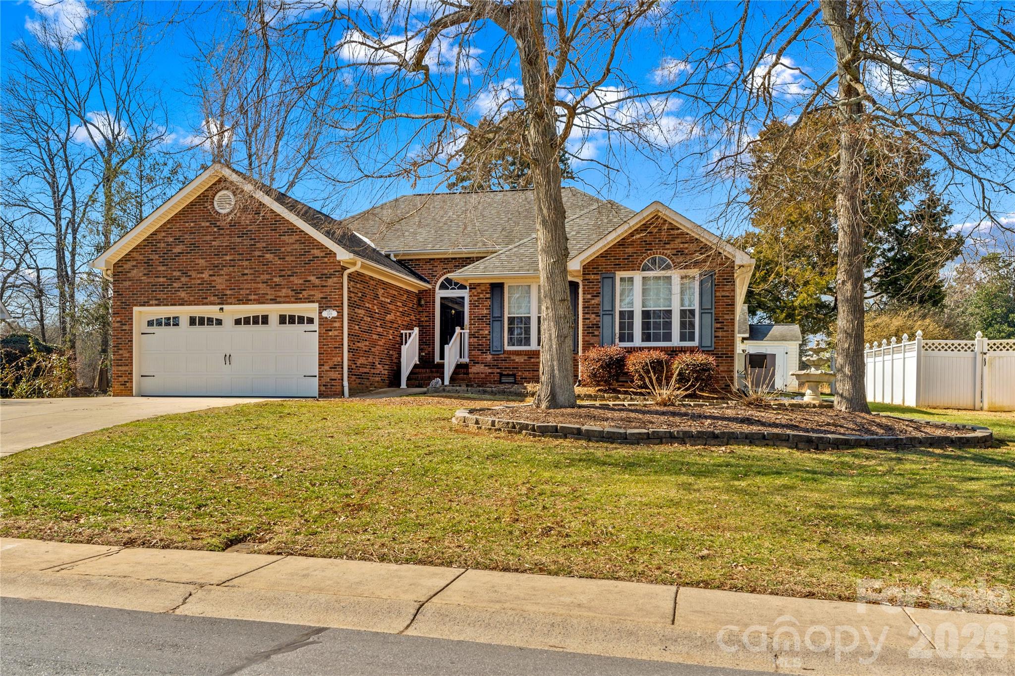 1319 Mistletoe Ridge Place NW Concord NC 28027
