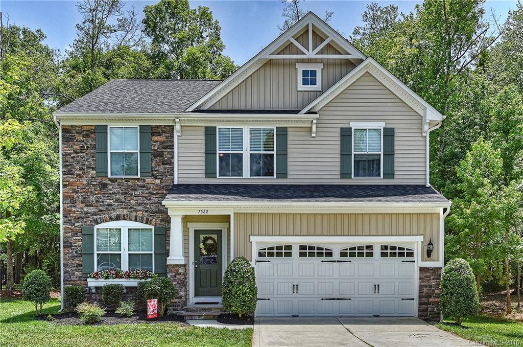 7522 Turkey Trot Drive Stanley NC 28164