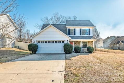 420 Fawnbrook Lane Gastonia NC 28052