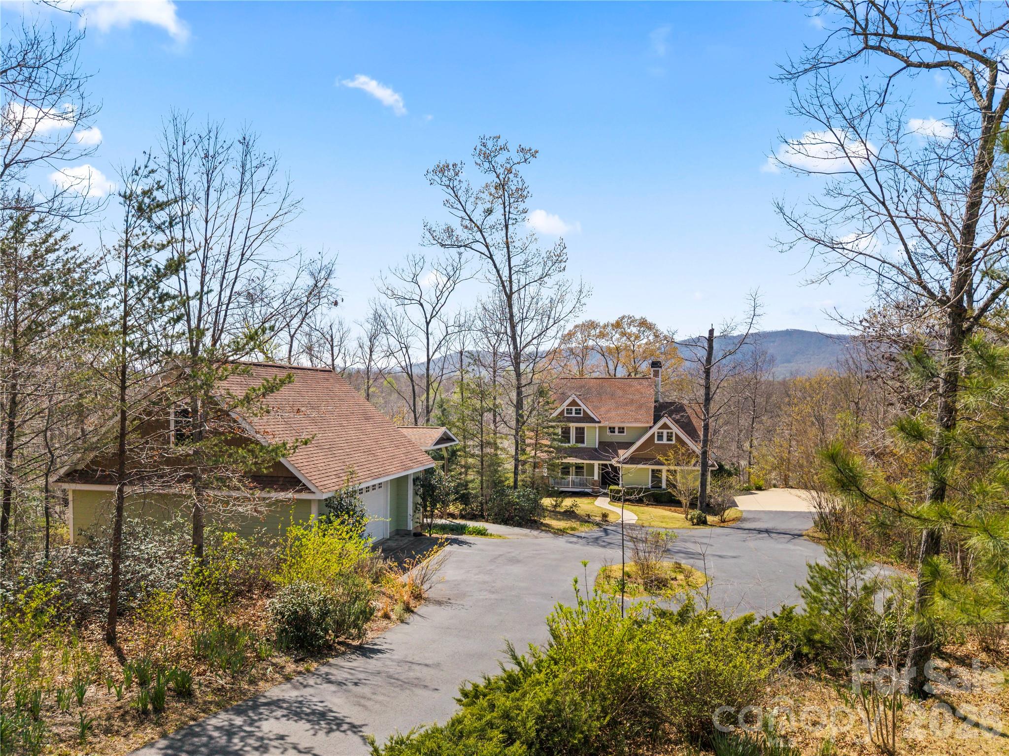 430 Parkway North Road Mill Spring NC 28756