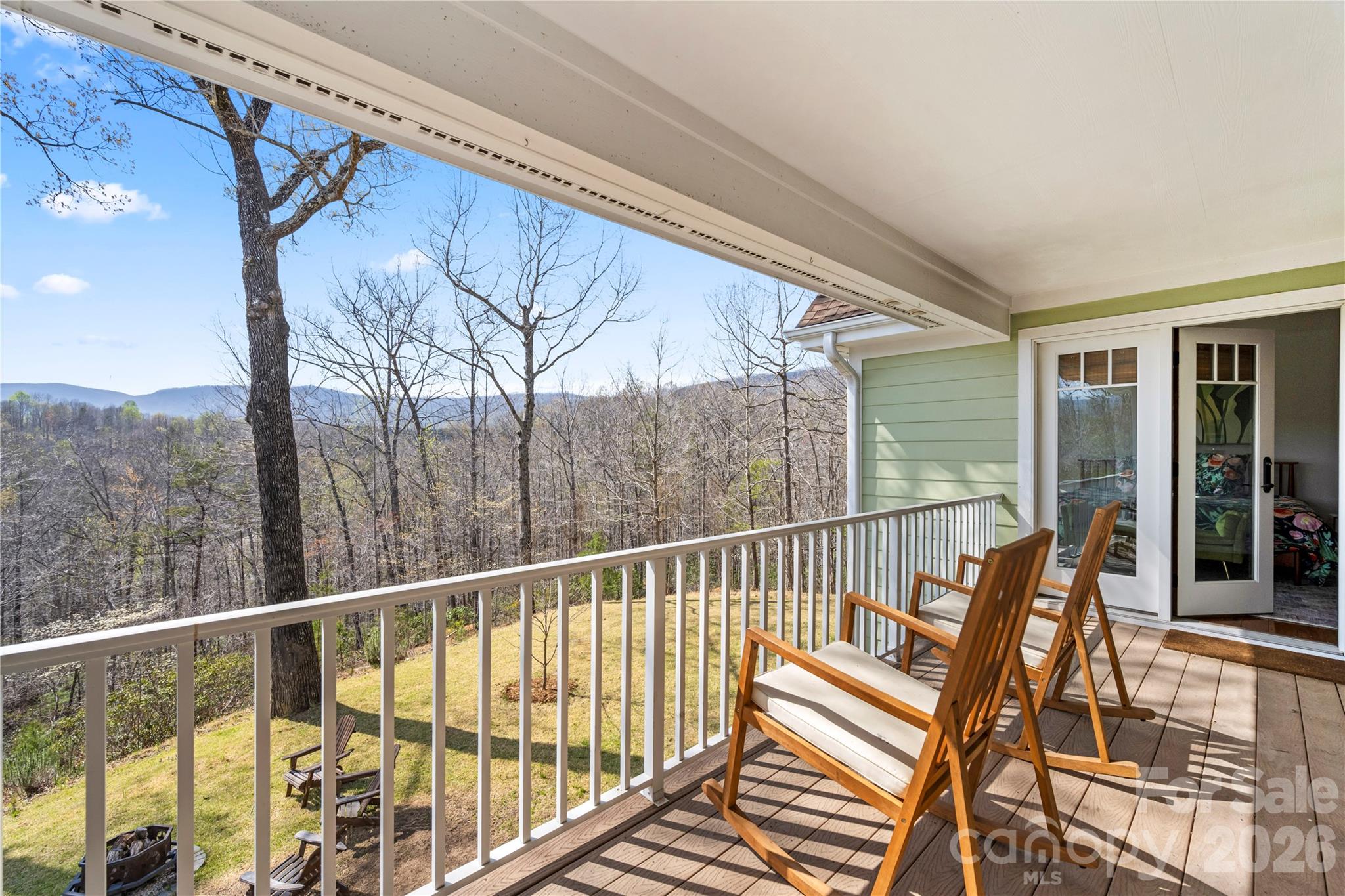 430 Parkway North Road Mill Spring NC 28756