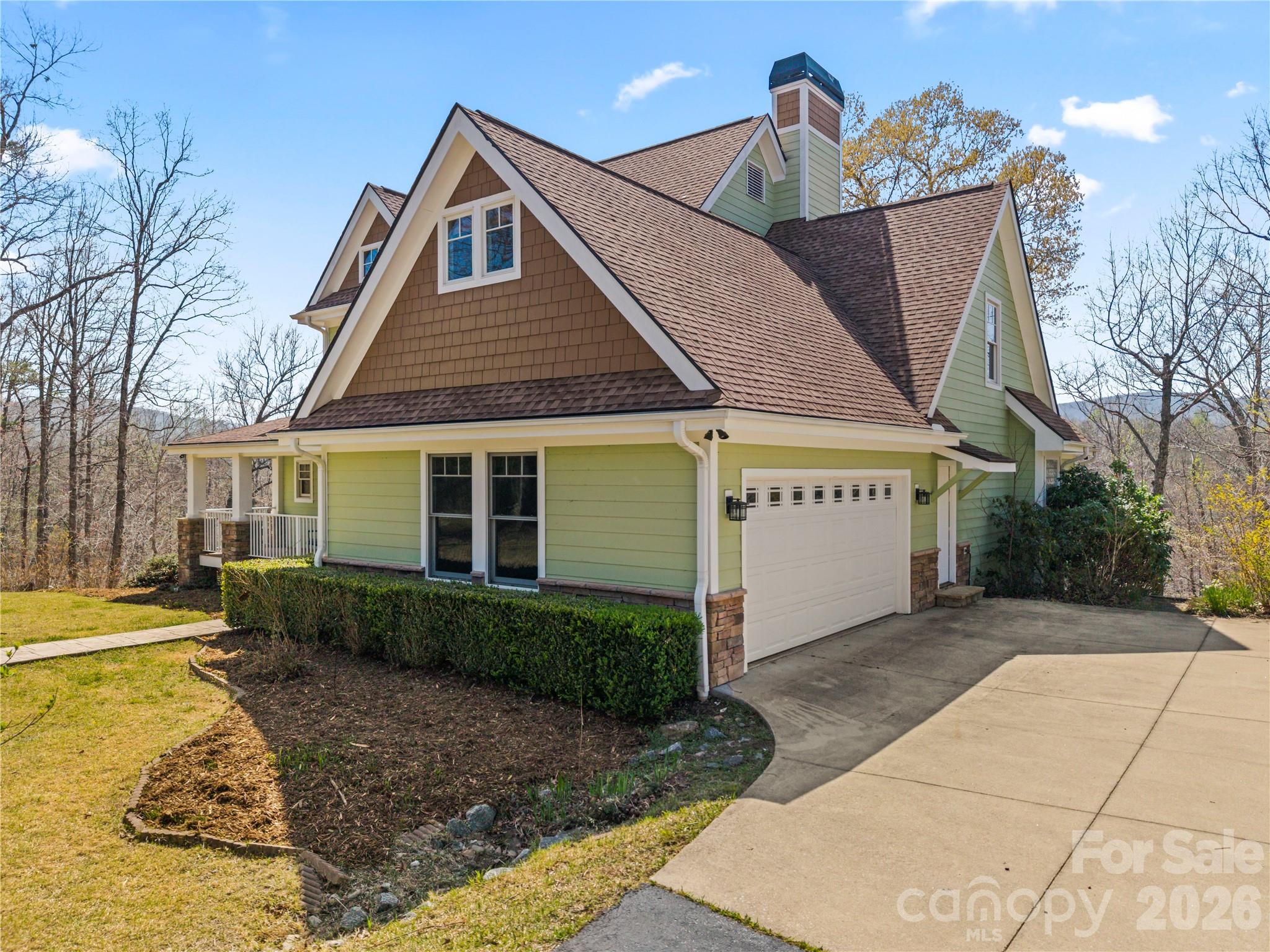 430 Parkway North Road Mill Spring NC 28756