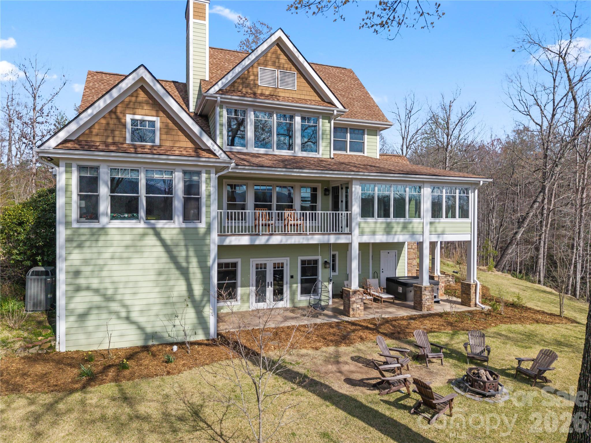 430 Parkway North Road Mill Spring NC 28756