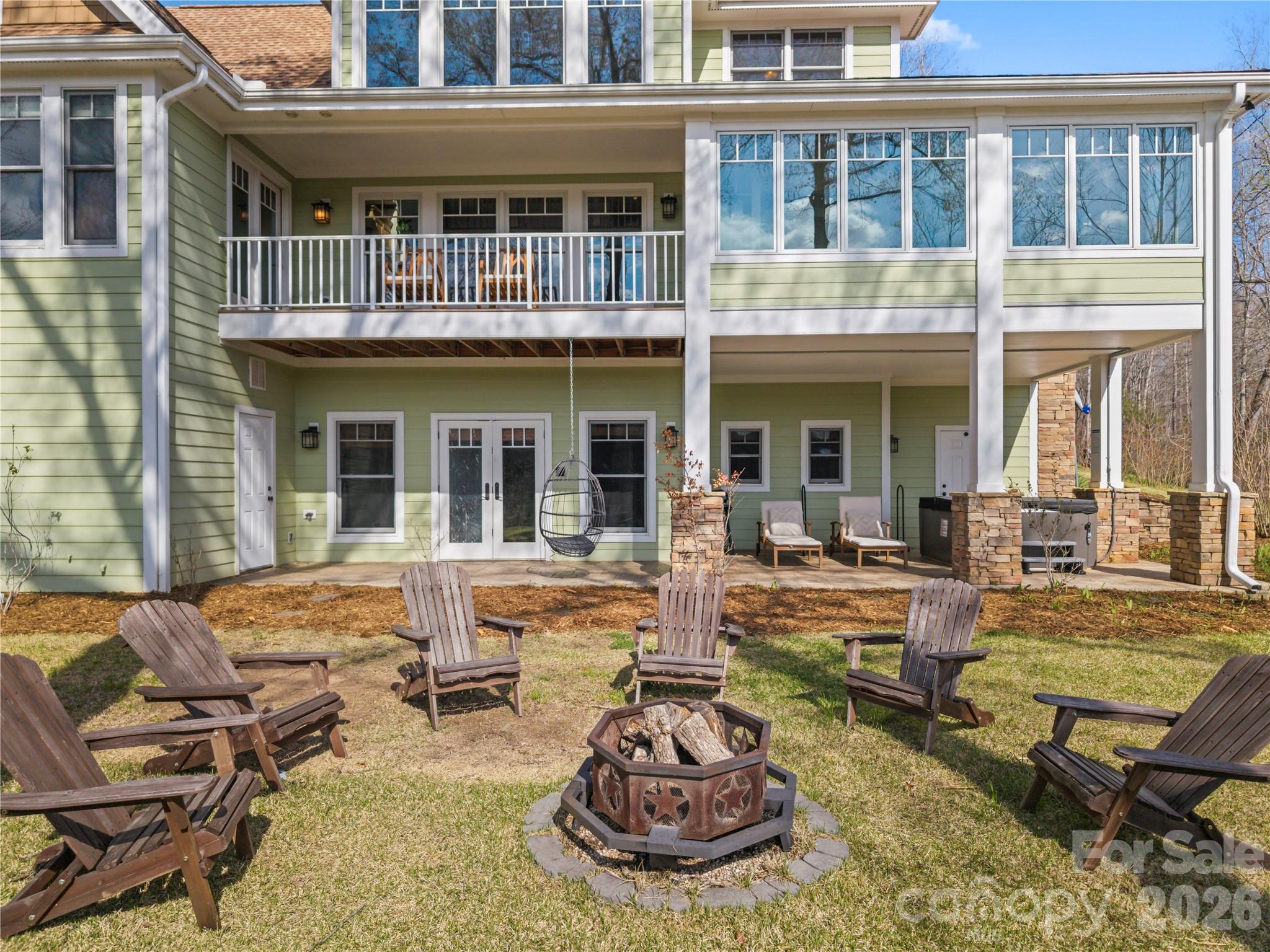 430 Parkway North Road Mill Spring NC 28756