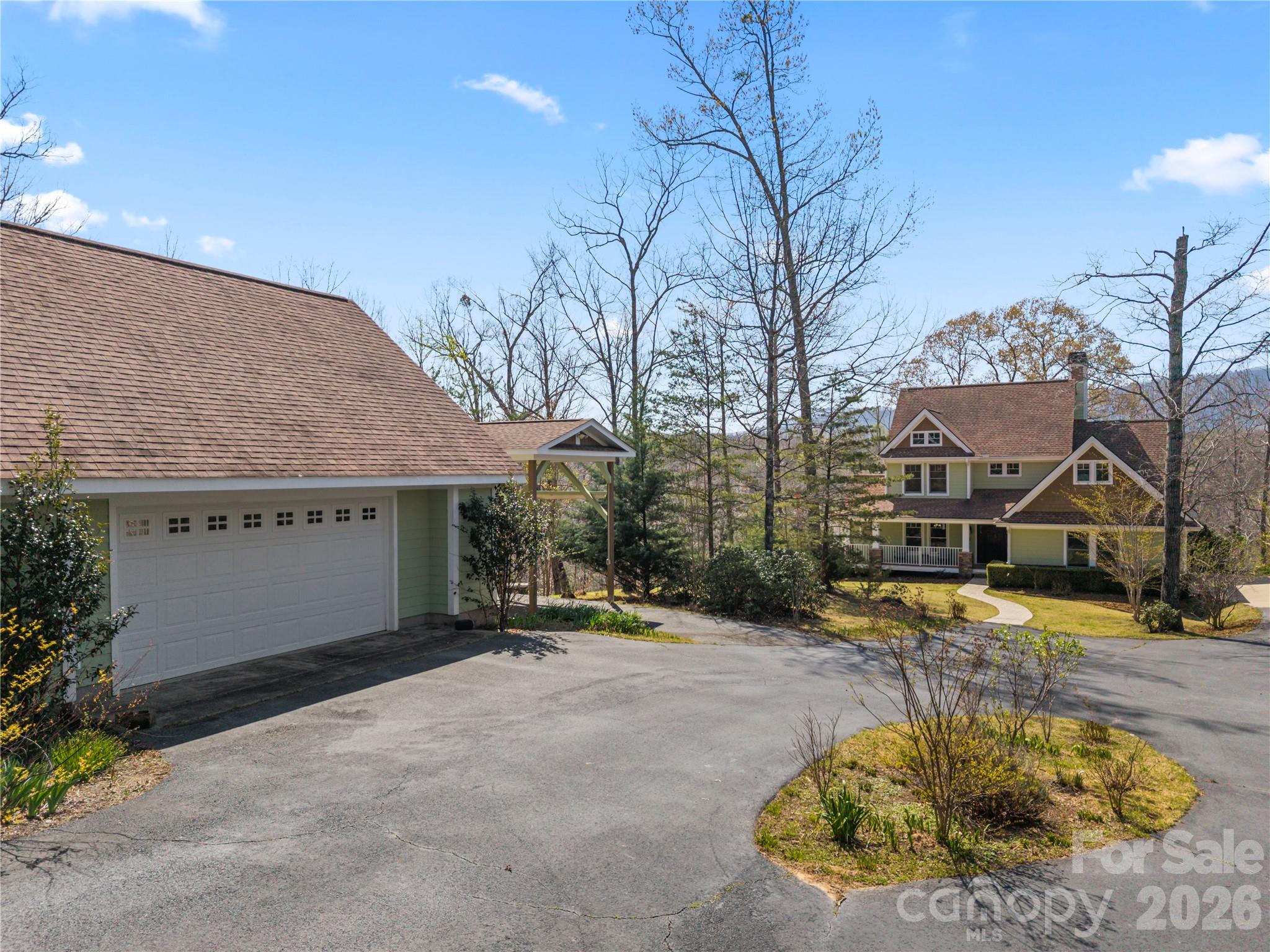 430 Parkway North Road Mill Spring NC 28756
