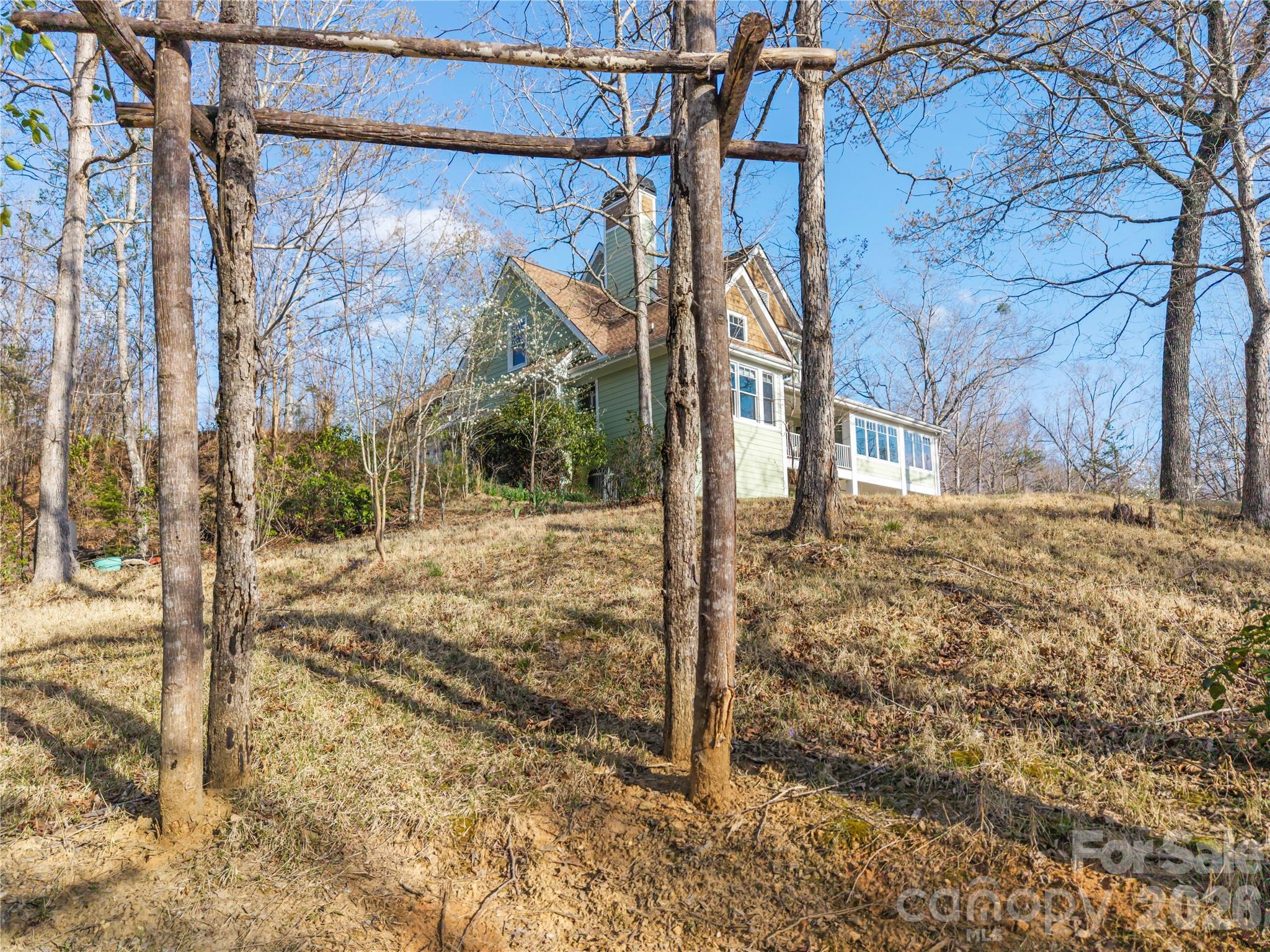 430 Parkway North Road Mill Spring NC 28756