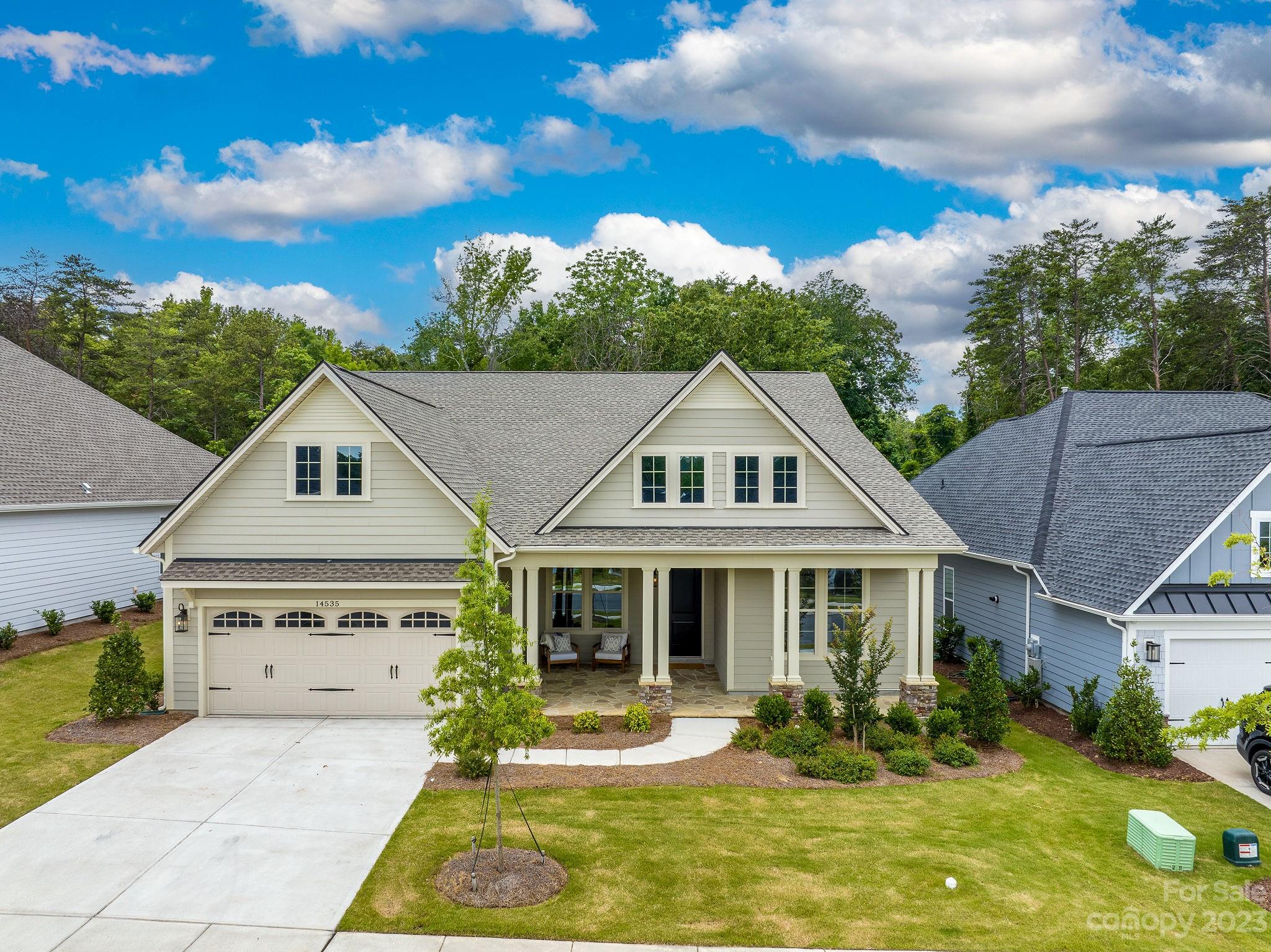 14535 Crosswater Lane Charlotte NC 28278