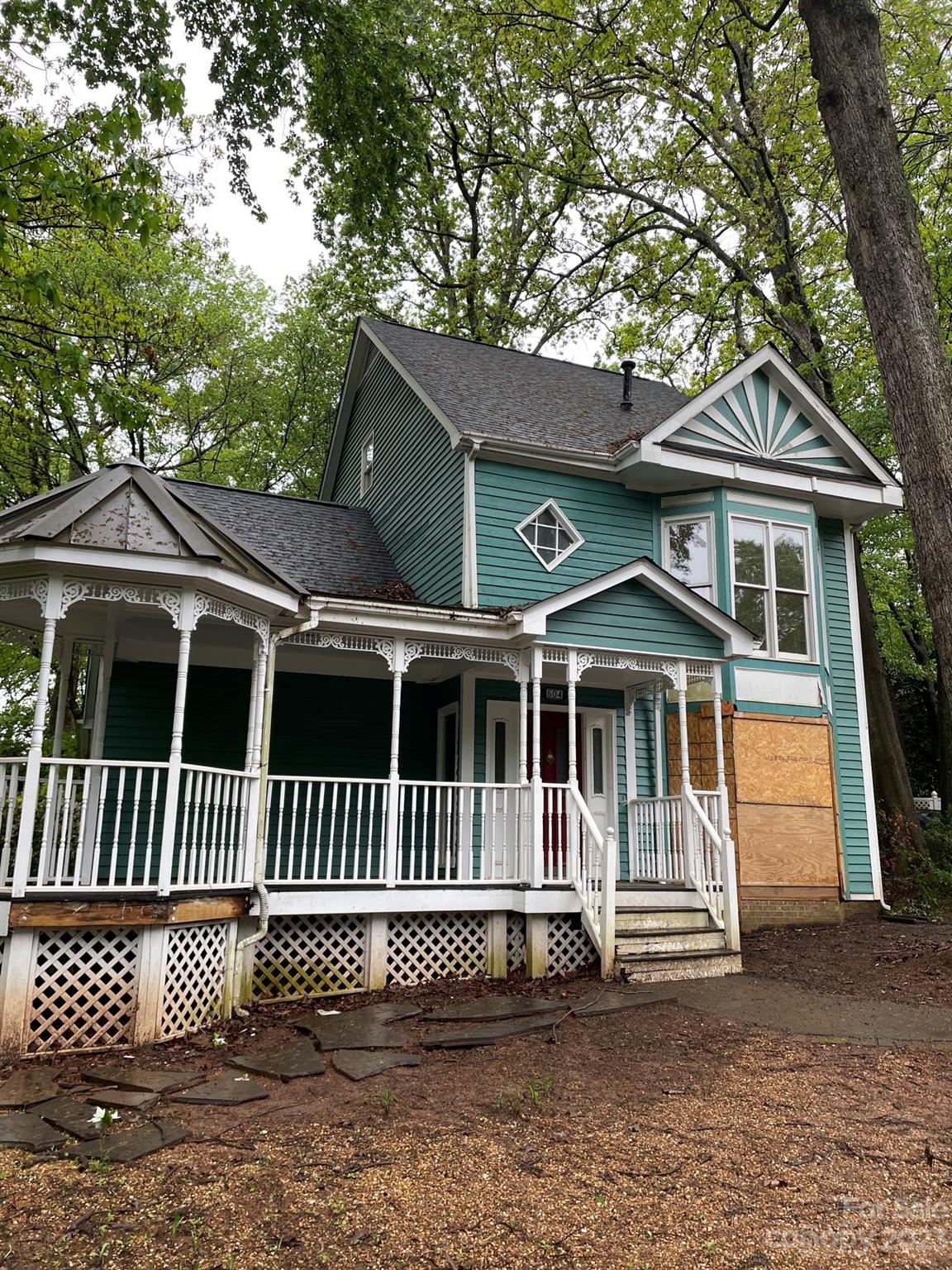 504 Larkin Place Charlotte NC 28211