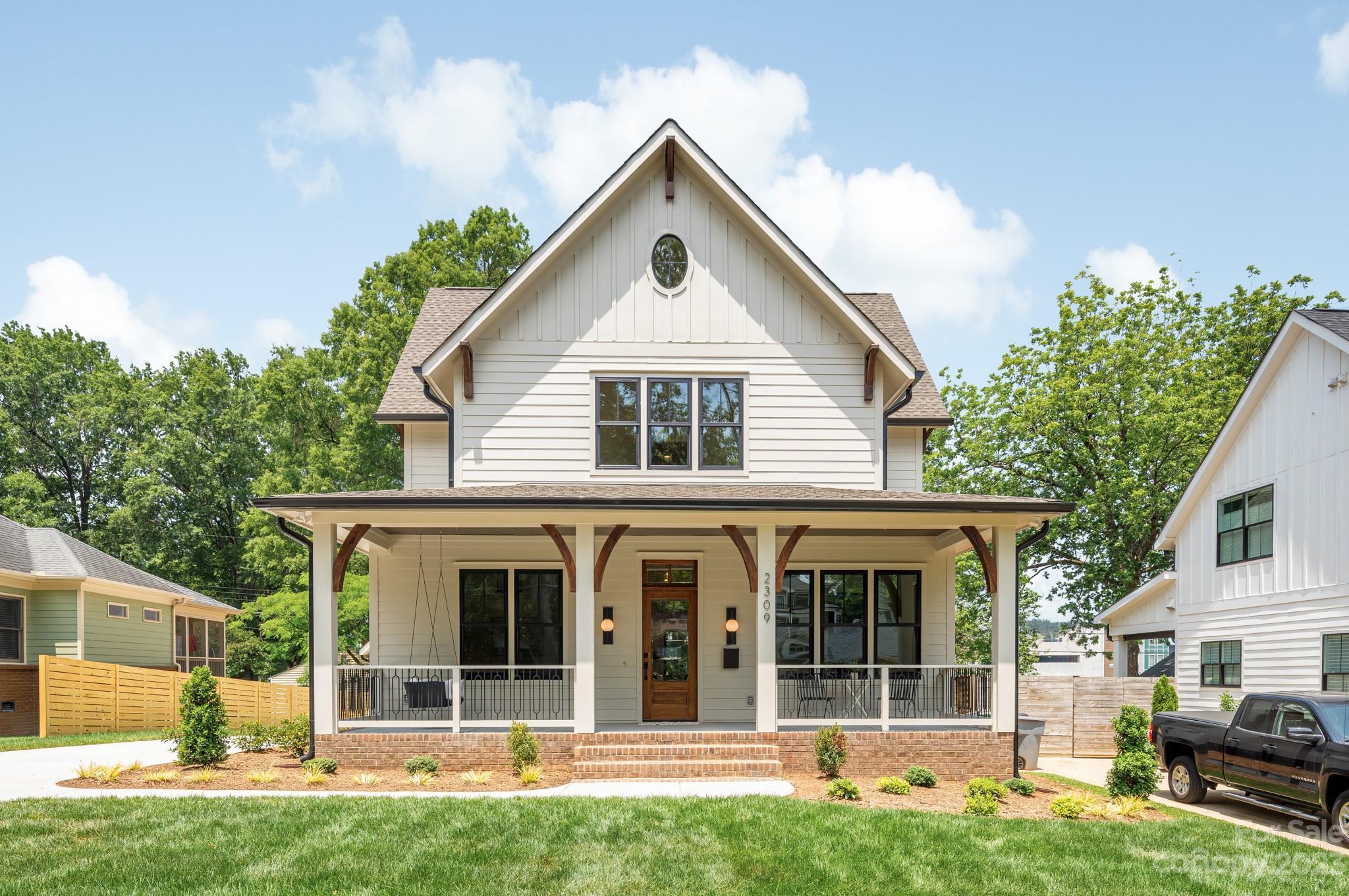 2309 Pinckney Avenue Charlotte NC 28205