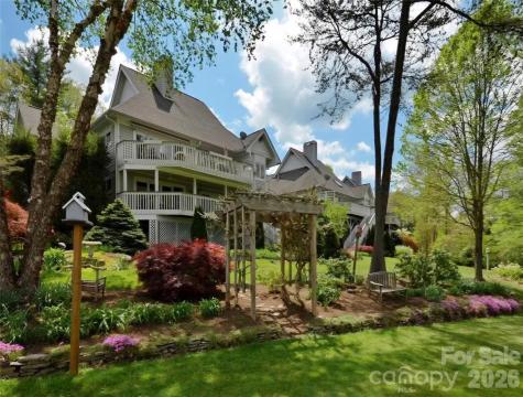38 Highland Pointe Drive Weaverville NC 28787