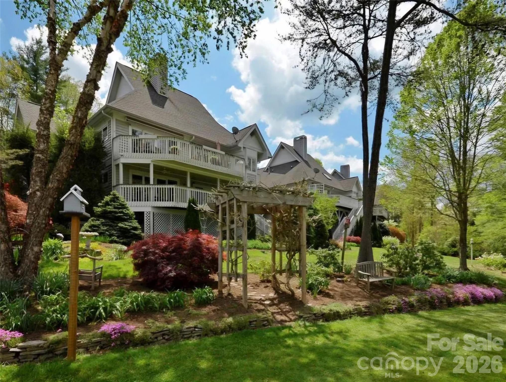 38 Highland Pointe Drive Weaverville NC 28787