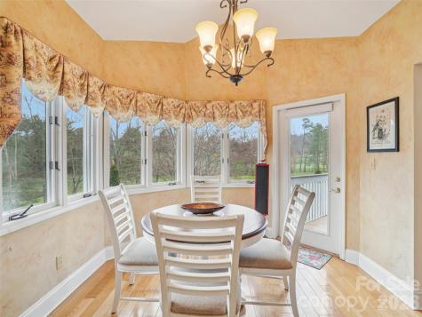 38 Highland Pointe Drive Weaverville NC 28787