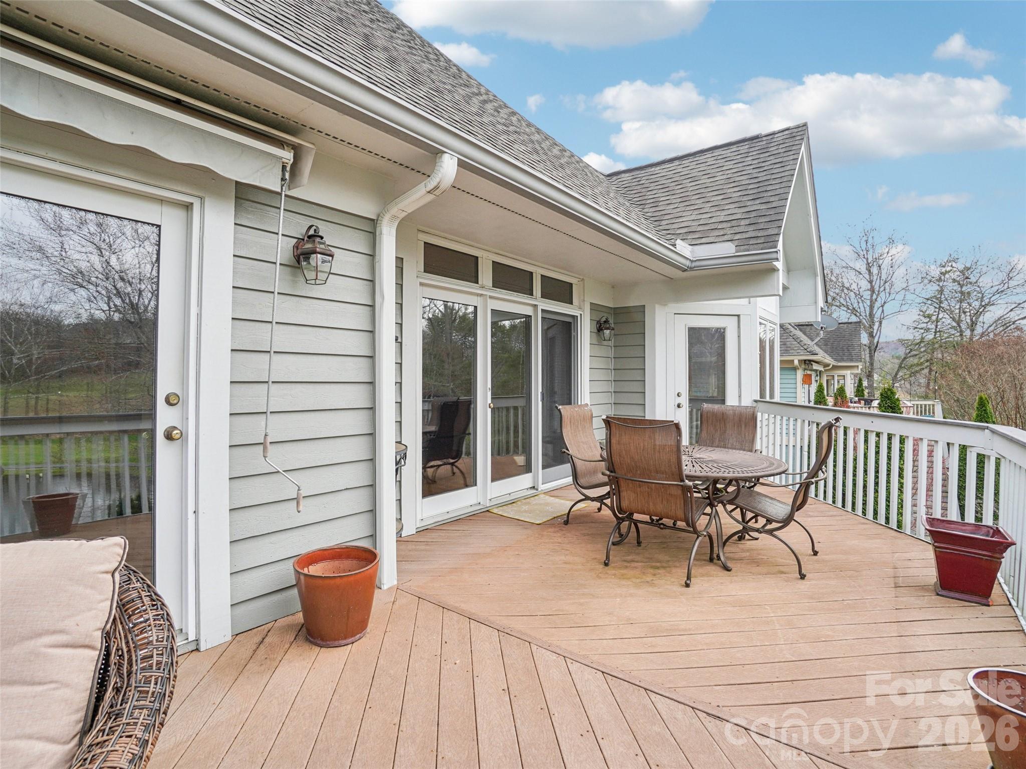 38 Highland Pointe Drive Weaverville NC 28787