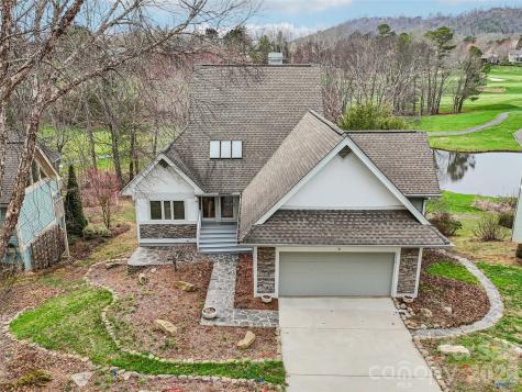 38 Highland Pointe Drive Weaverville NC 28787