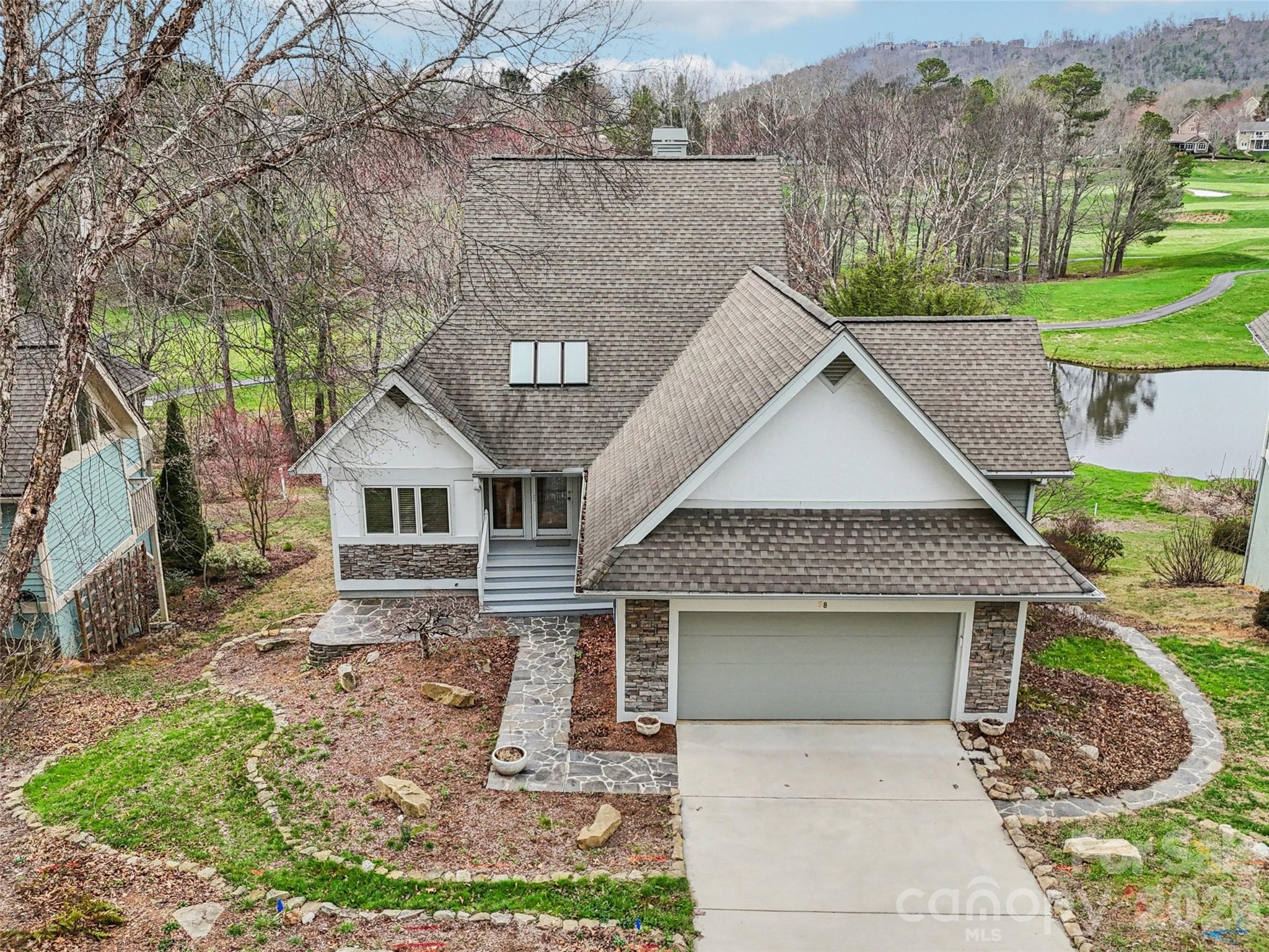 38 Highland Pointe Drive Weaverville NC 28787