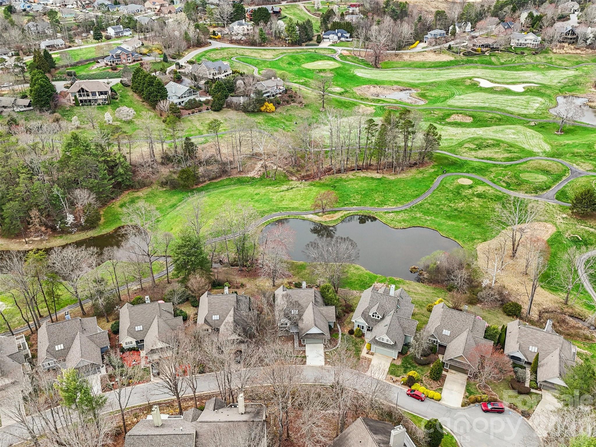 38 Highland Pointe Drive Weaverville NC 28787