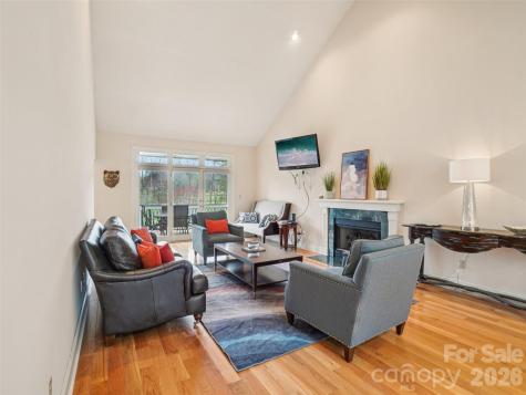 38 Highland Pointe Drive Weaverville NC 28787