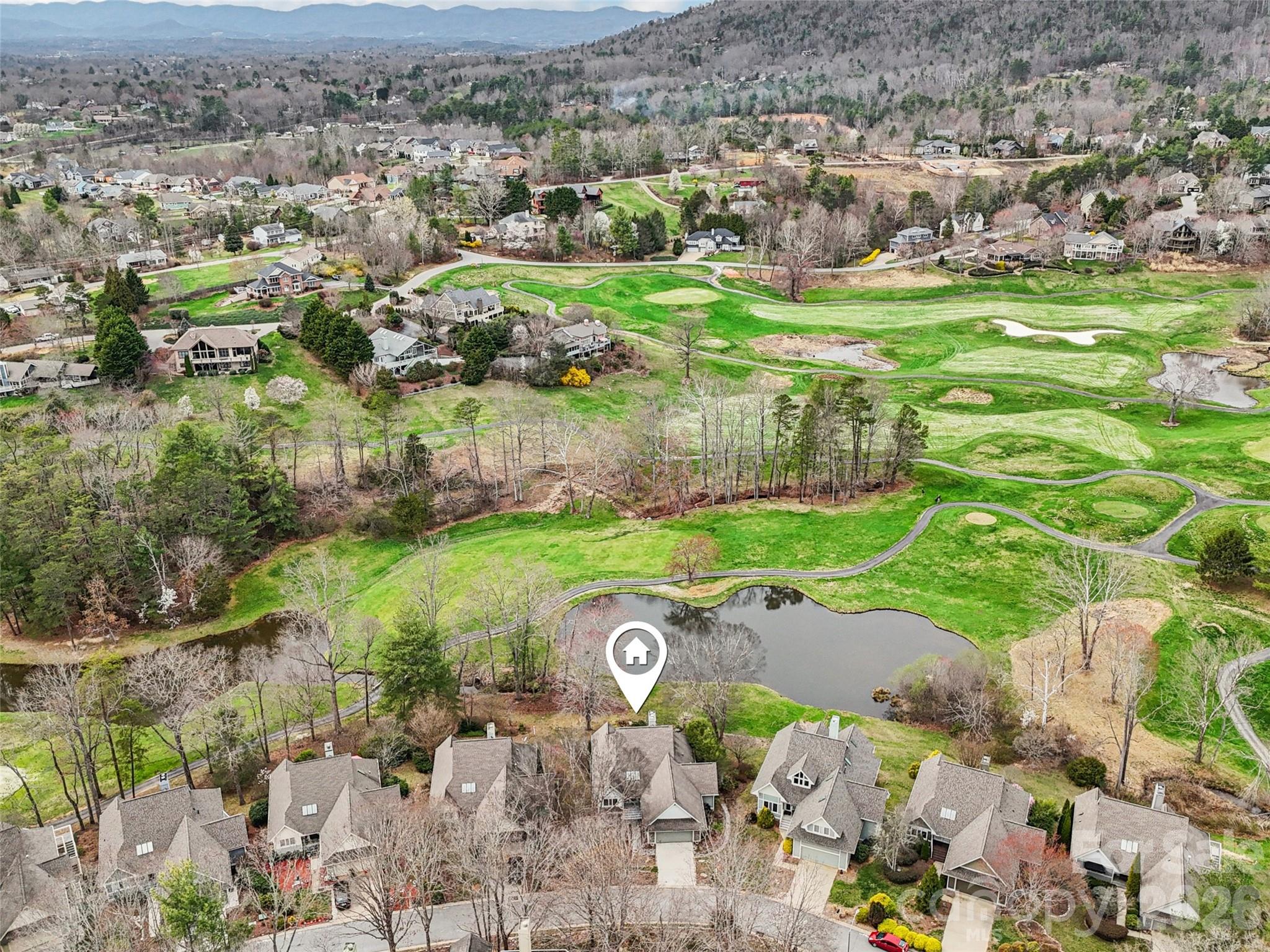 38 Highland Pointe Drive Weaverville NC 28787
