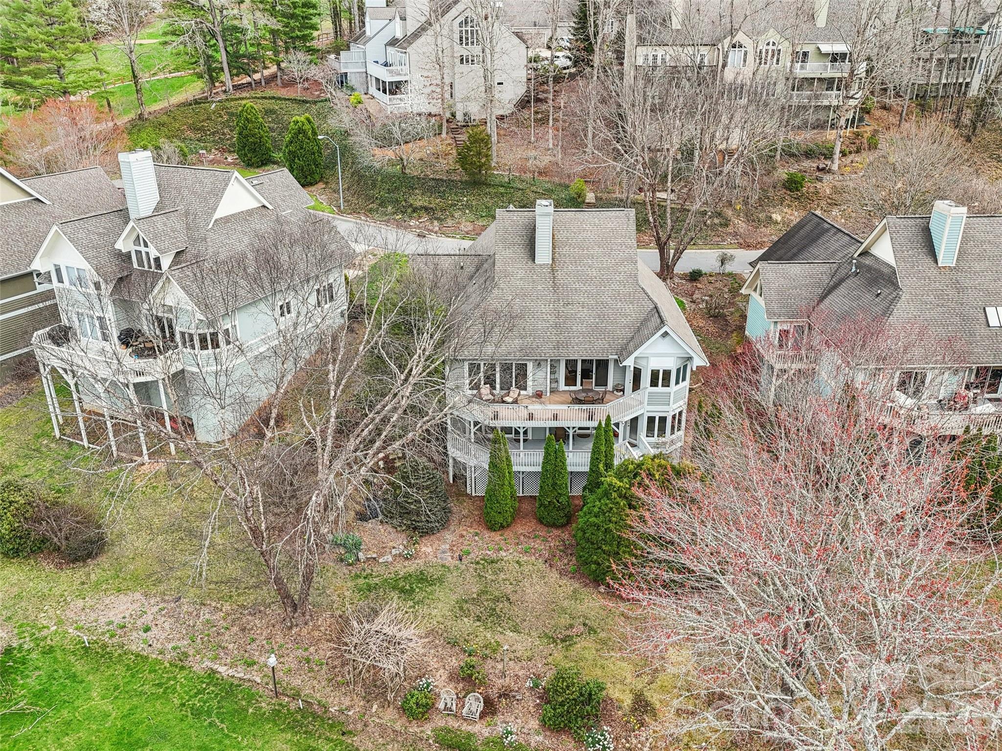 38 Highland Pointe Drive Weaverville NC 28787