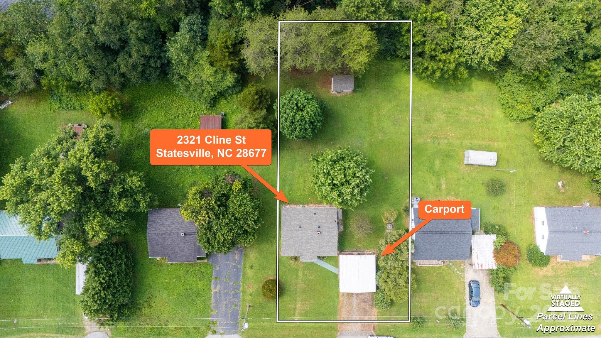 2321 Cline Street Statesville NC 28677