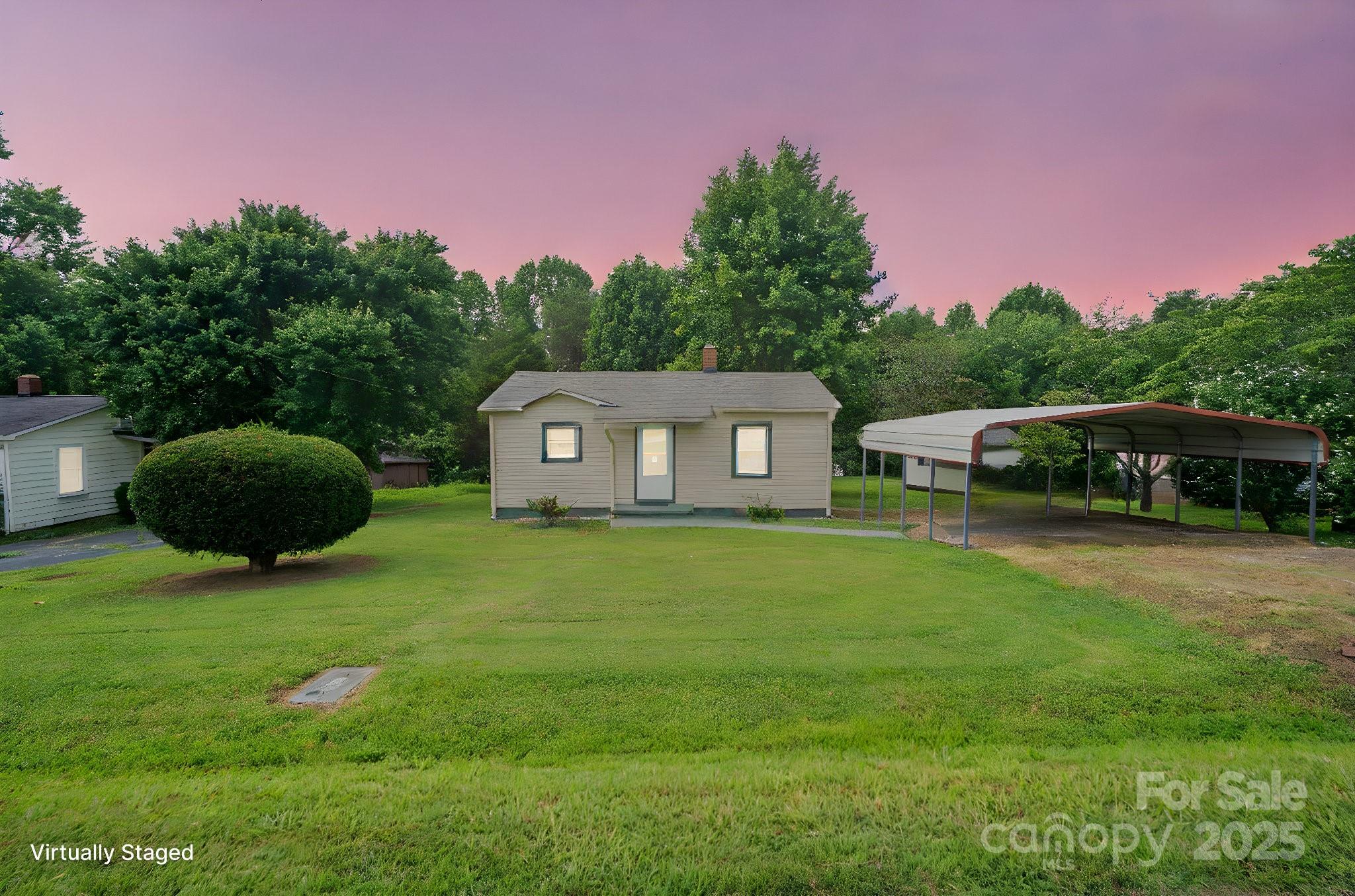 2321 Cline Street Statesville NC 28677