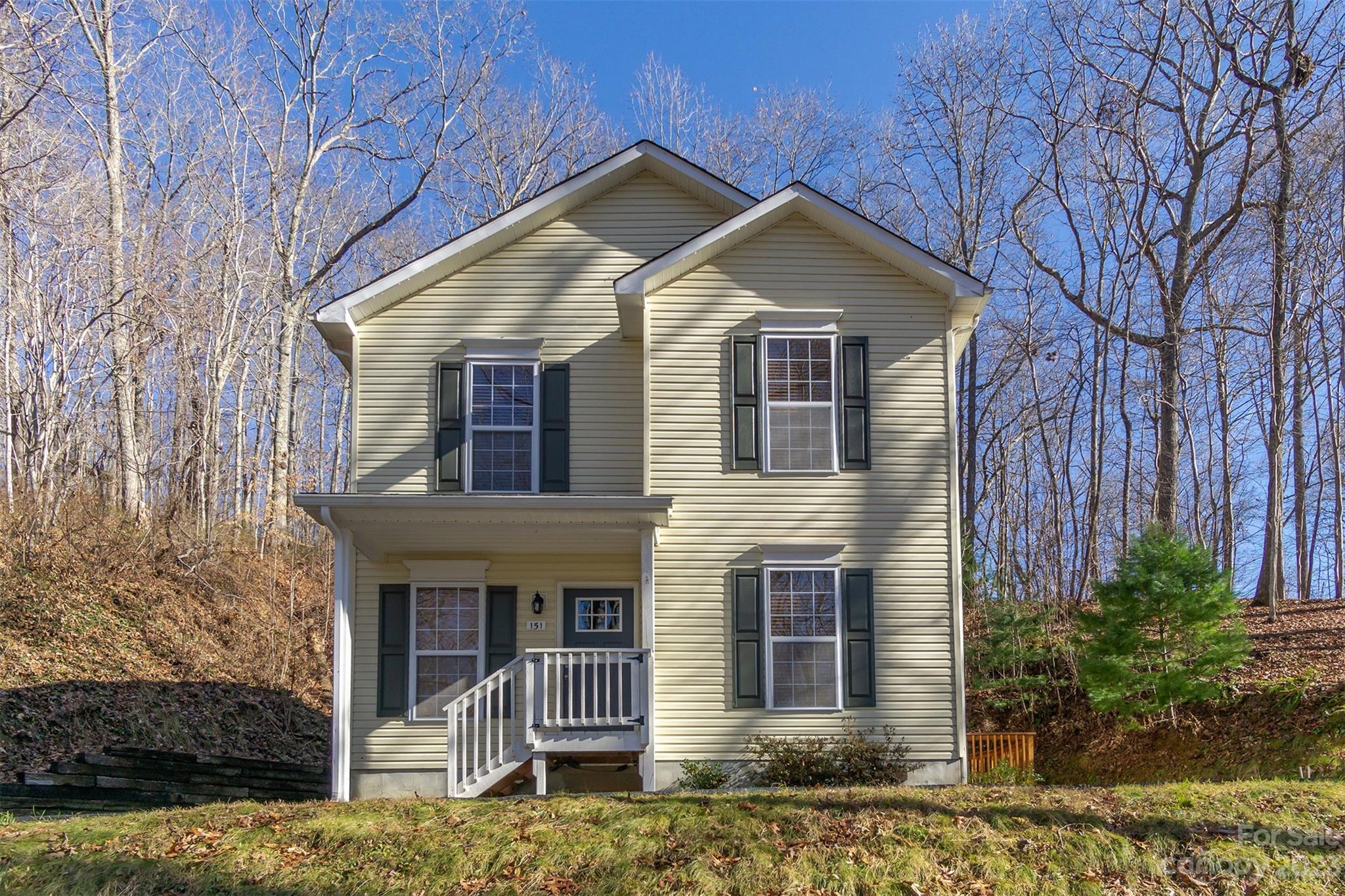 151 Hodges Drive Waynesville NC 28786