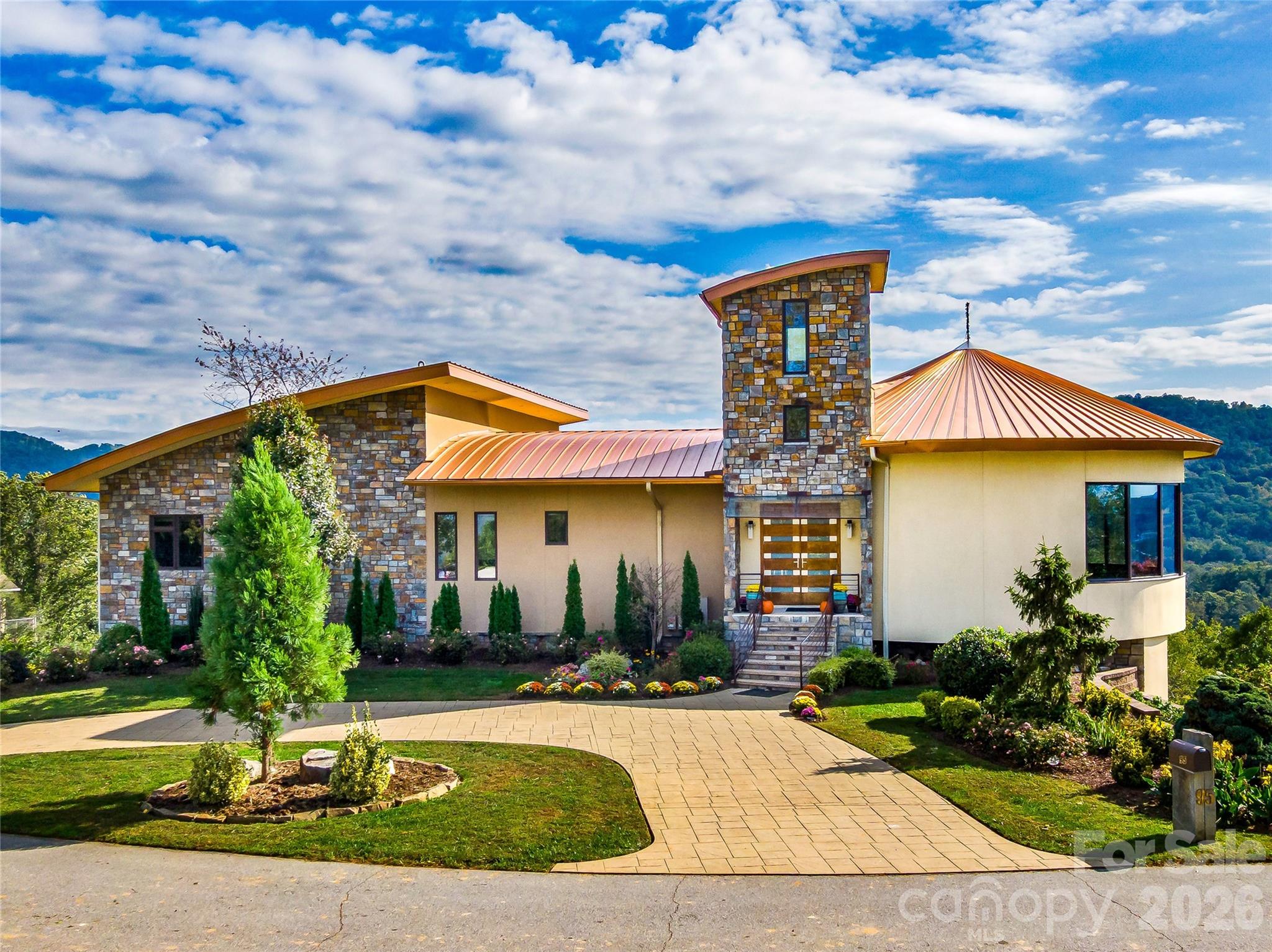 Asheville NC, 95 Horizon Hill Road