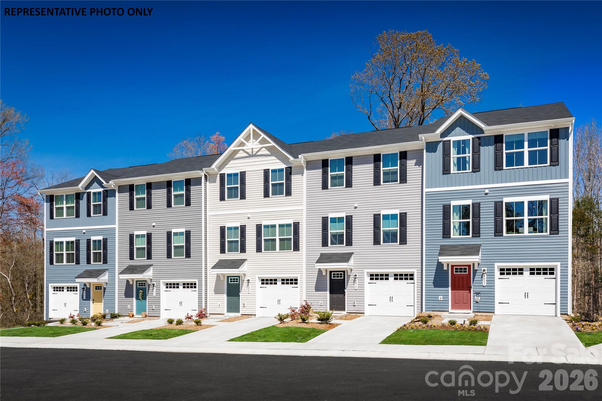 5920 Granbury Drive Kannapolis NC 28081