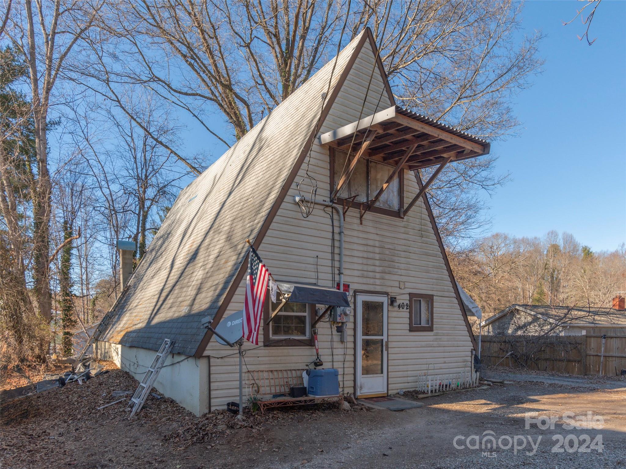 402 Sand Hill Road Asheville NC 28806
