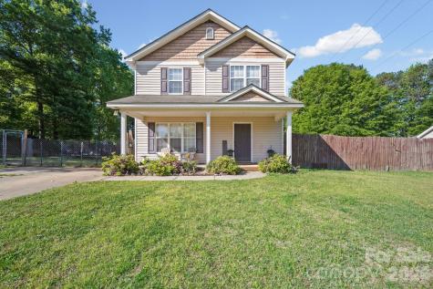 4414 Allibrook Way Wingate NC 28174