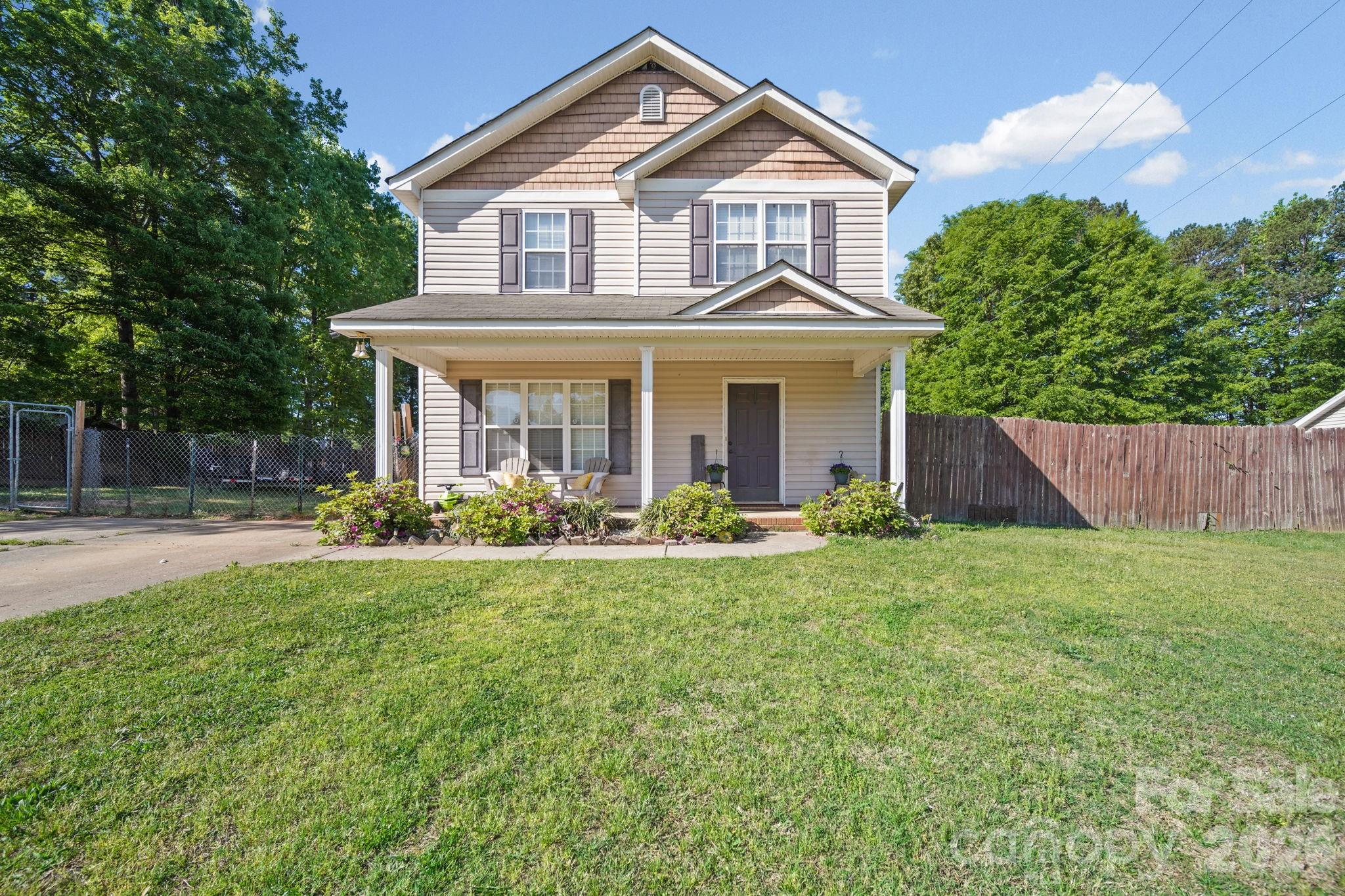 4414 Allibrook Way Wingate NC 28174