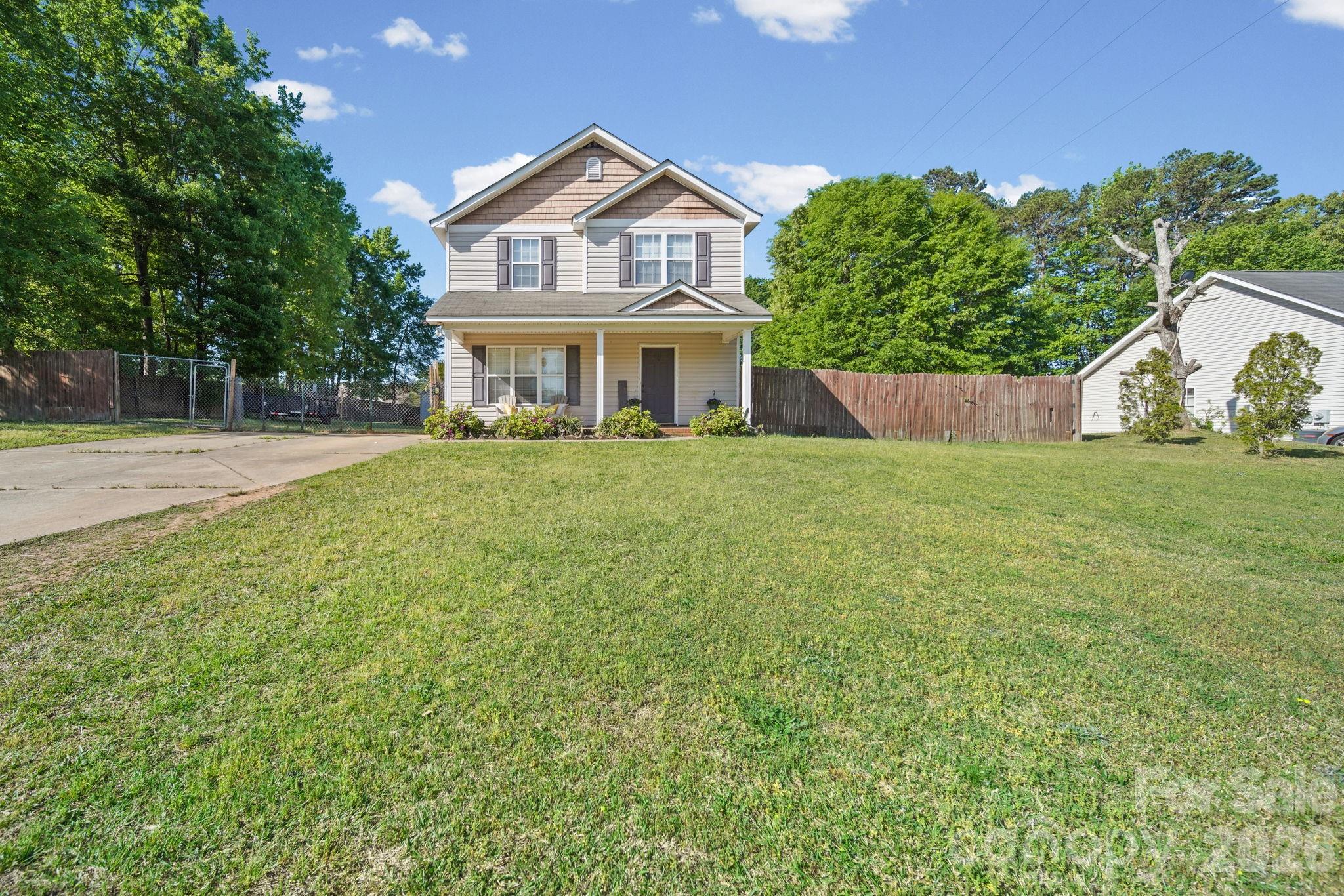 4414 Allibrook Way Wingate NC 28174