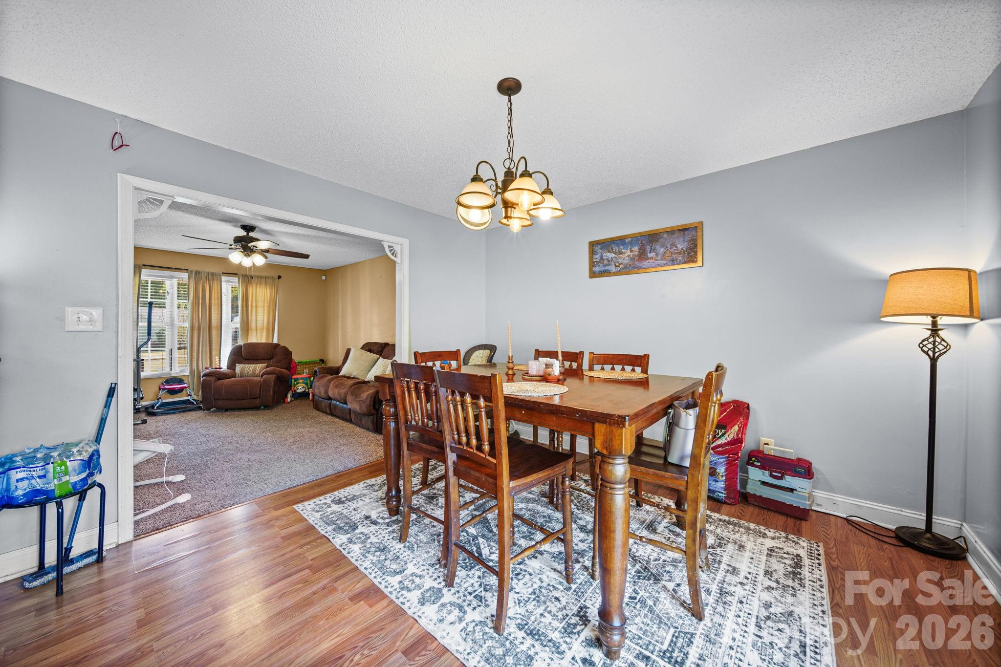 4414 Allibrook Way Wingate NC 28174