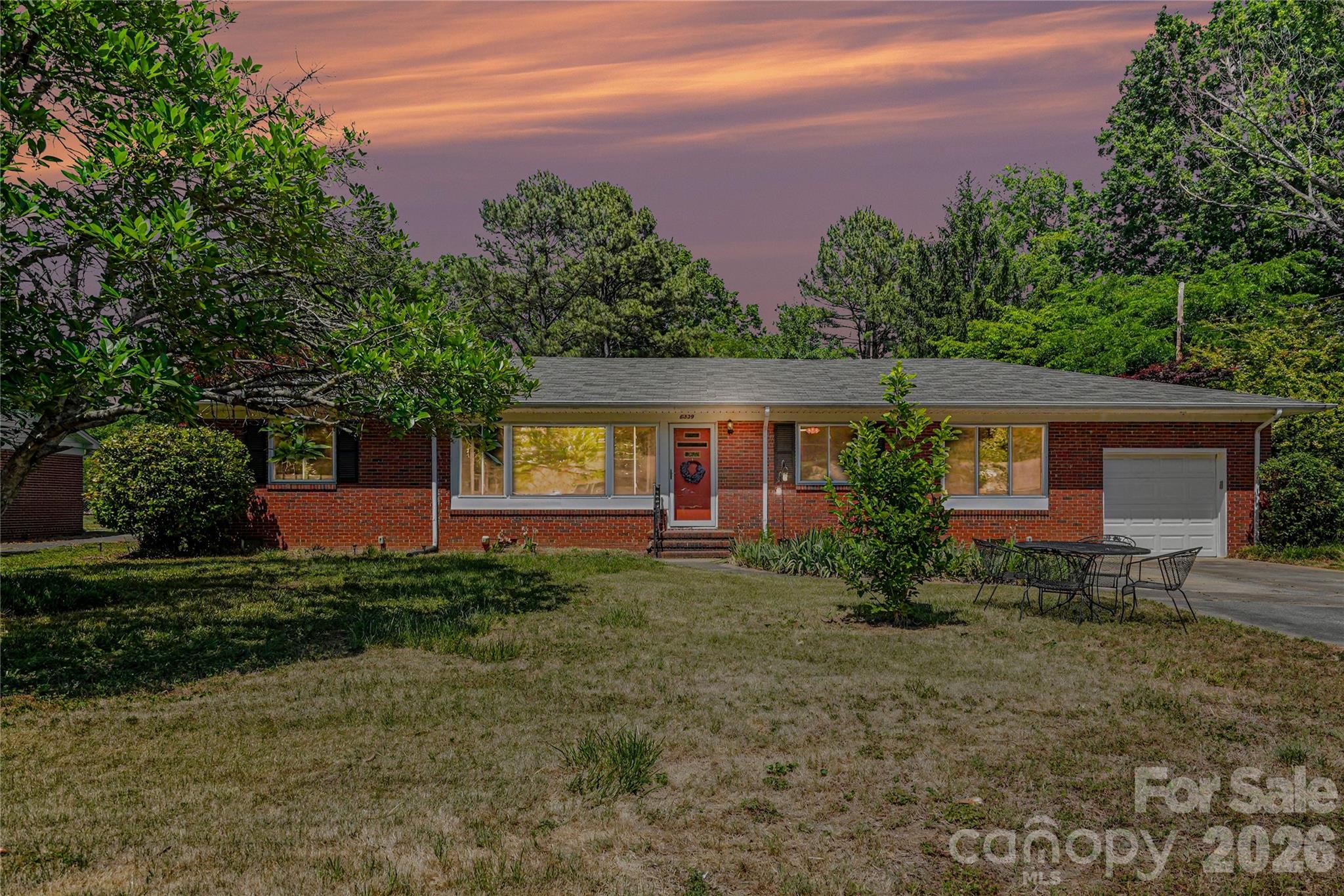 6339 Thelo Drive Charlotte NC 28212