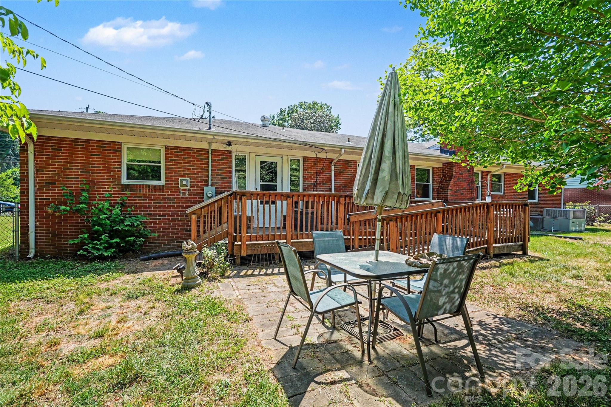 6339 Thelo Drive Charlotte NC 28212