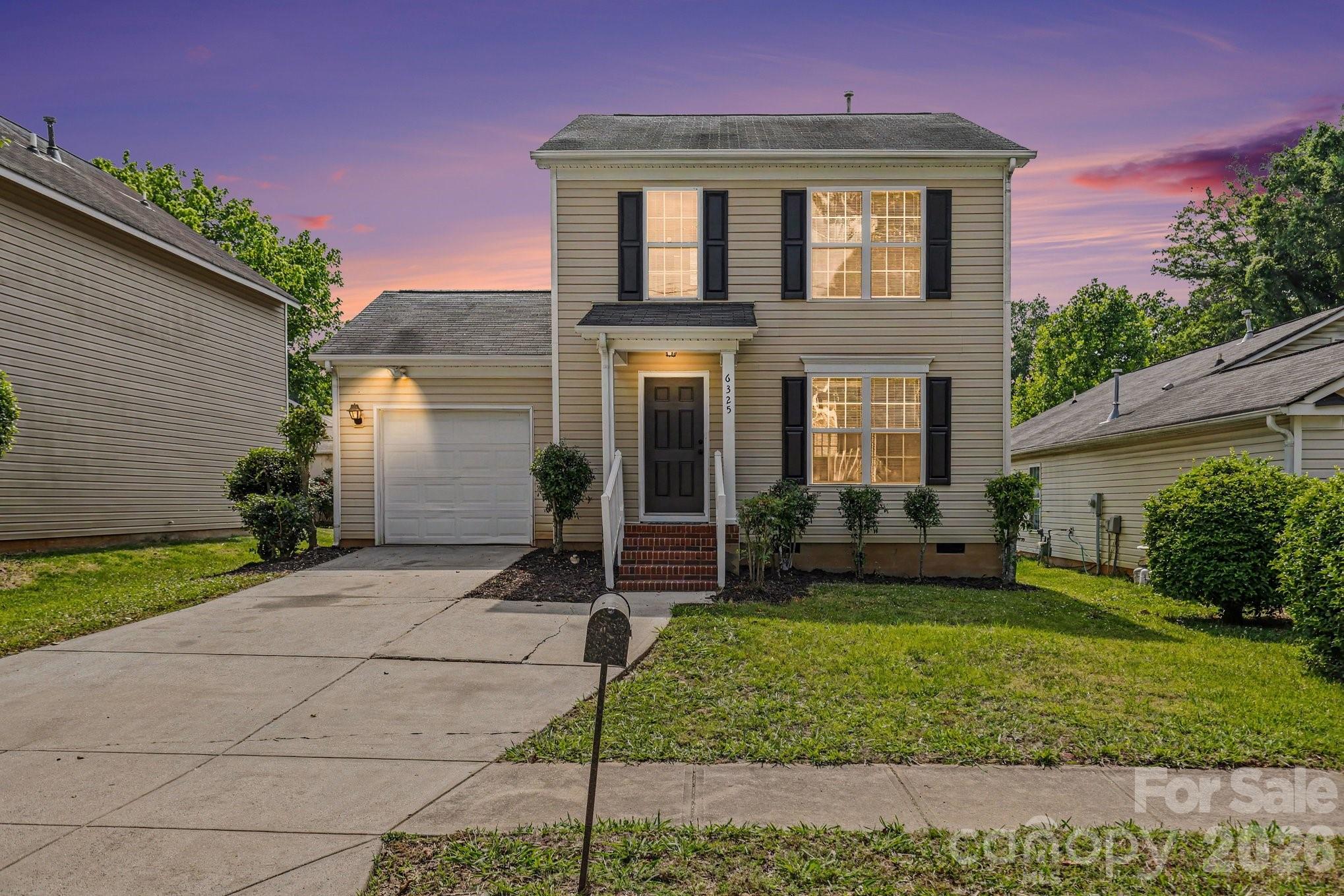 6325 Linda Vista Lane Charlotte NC 28216