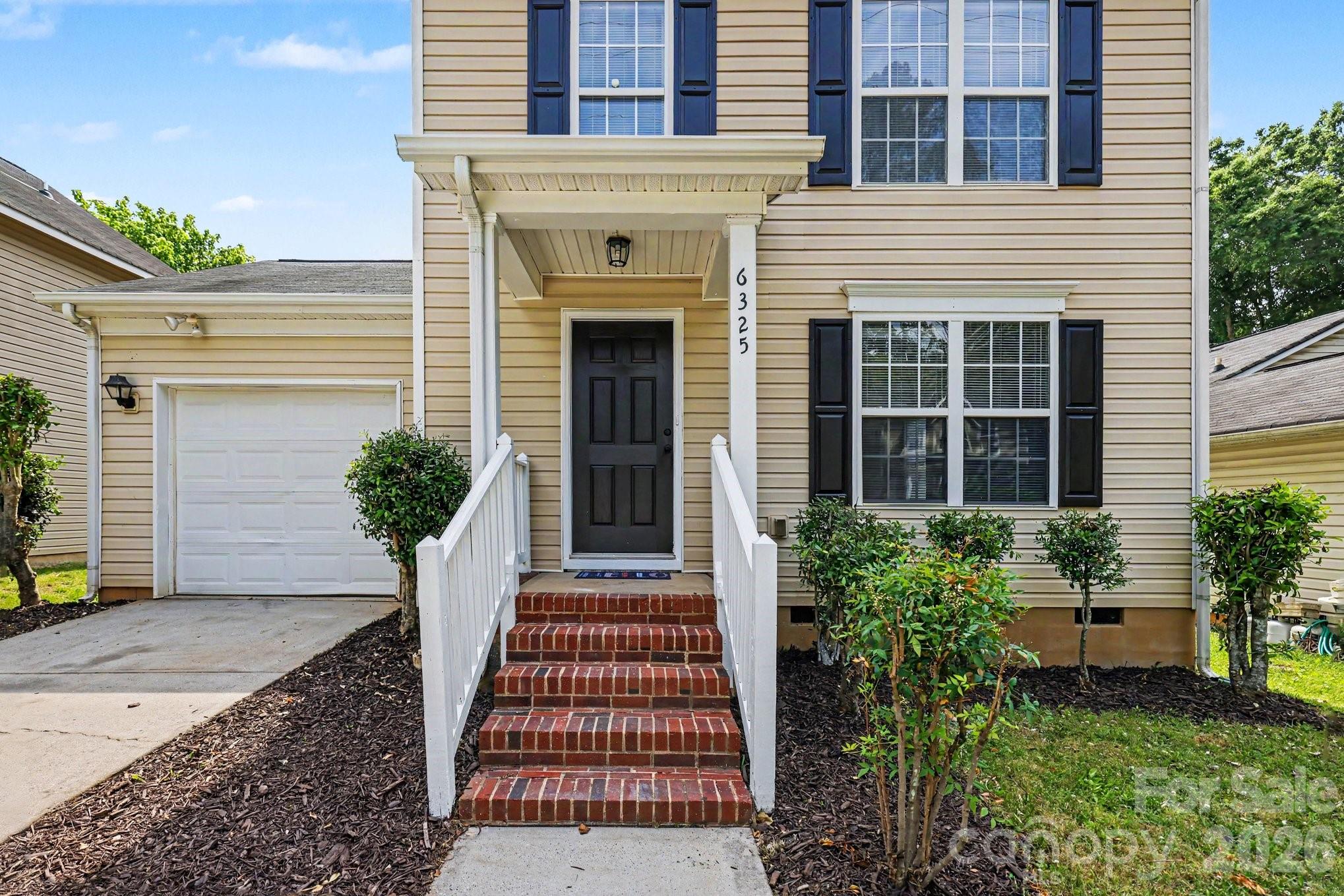 6325 Linda Vista Lane Charlotte NC 28216