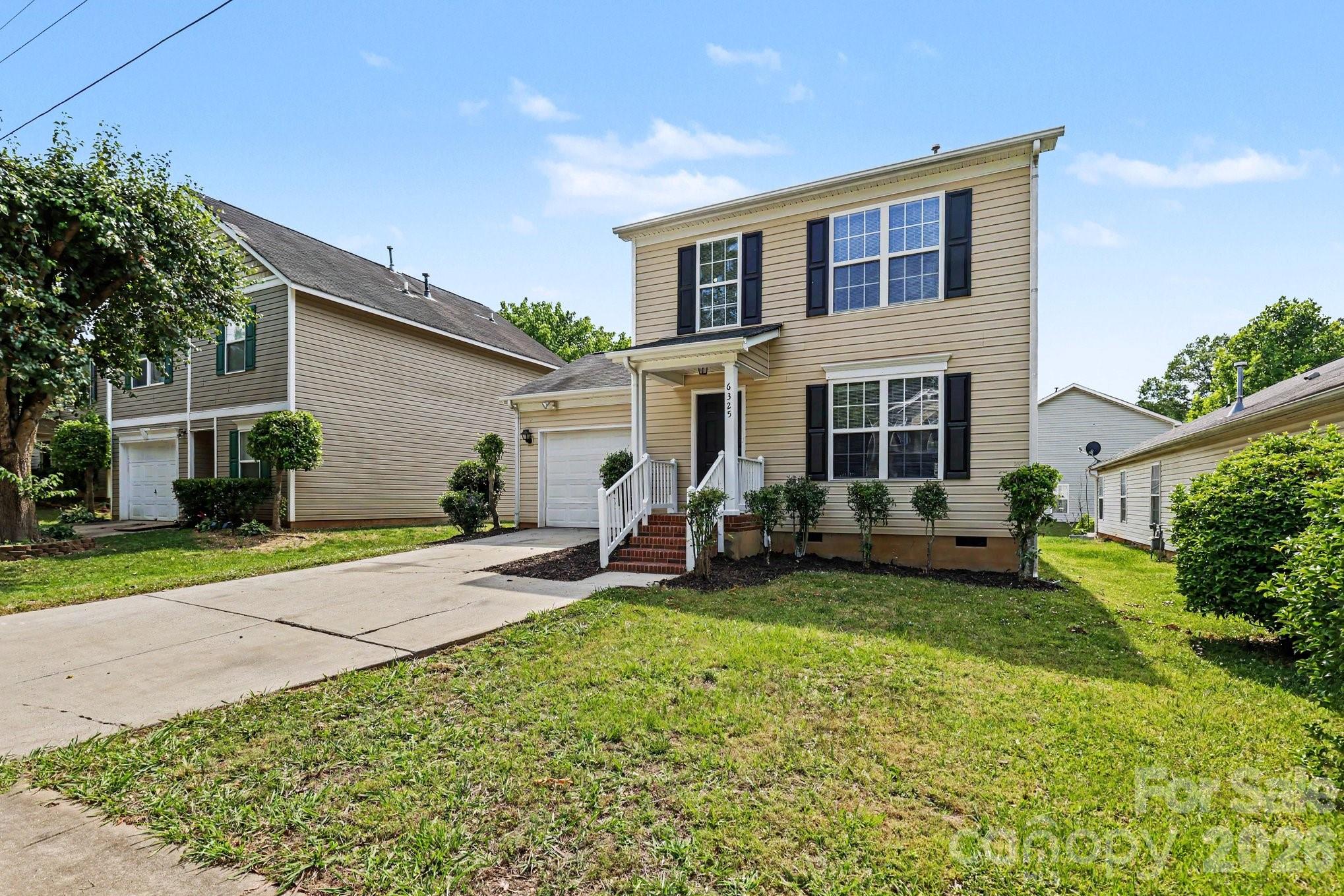 6325 Linda Vista Lane Charlotte NC 28216