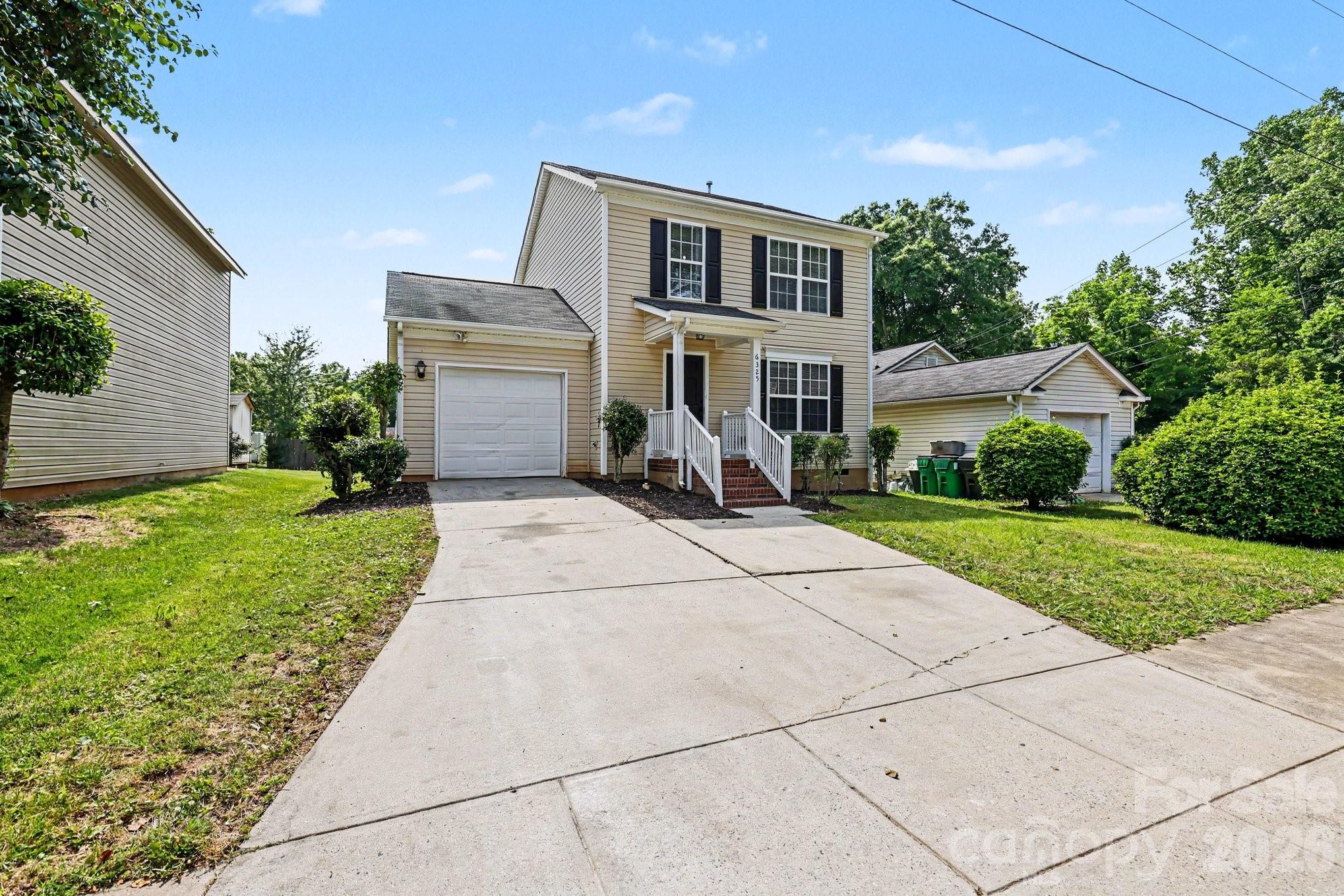 6325 Linda Vista Lane Charlotte NC 28216