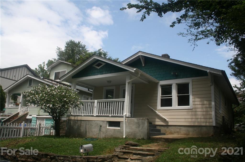 36 Huntington Street Asheville NC 28801