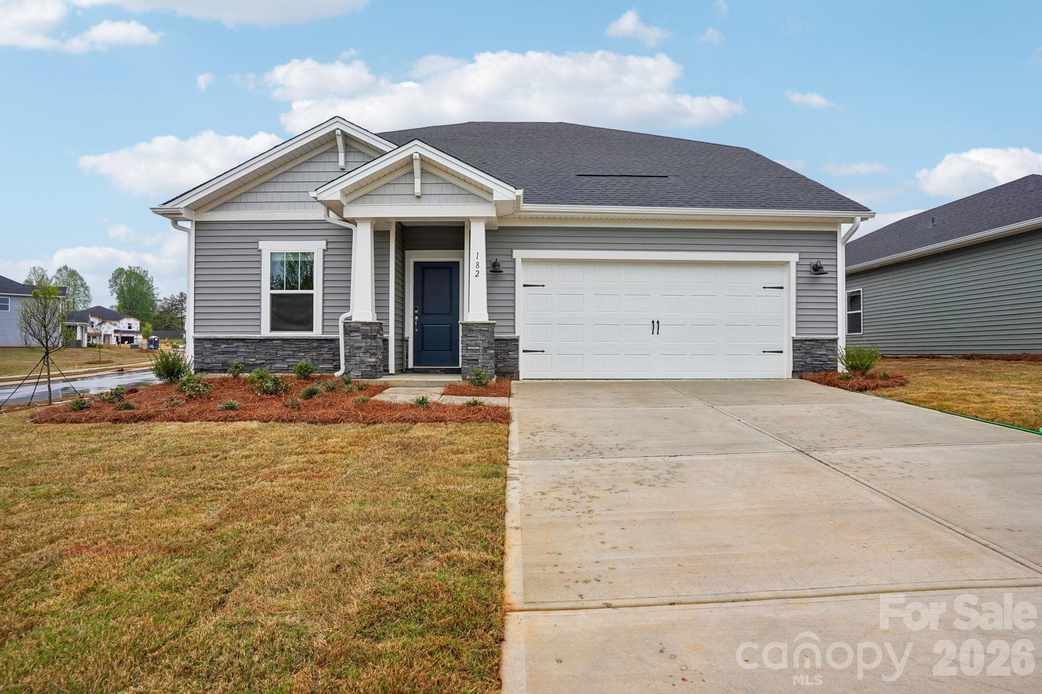 2455 Maxton Drive Salisbury NC 28144