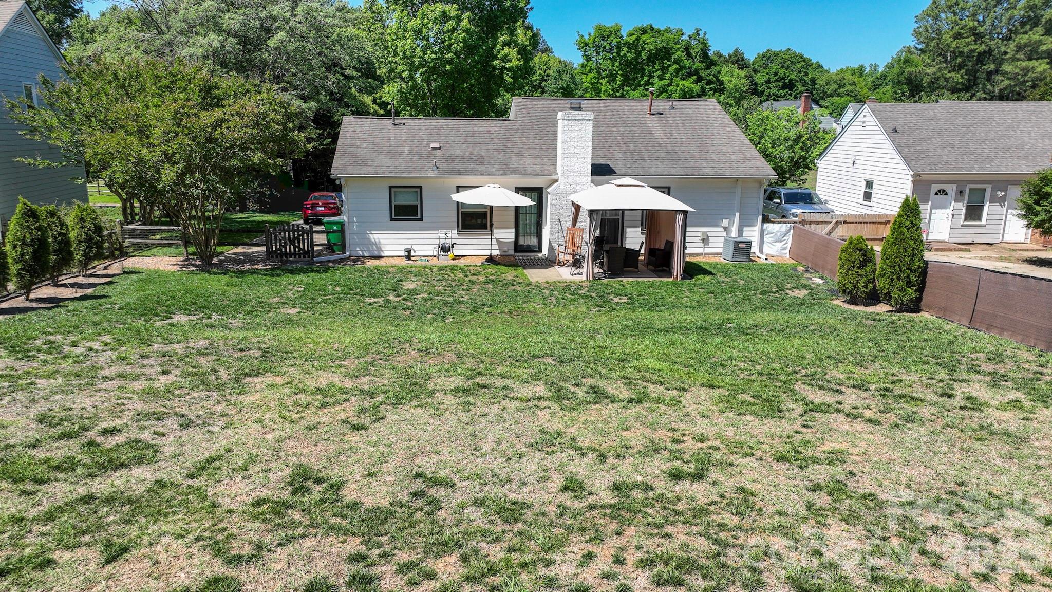 8831 Gamesford Drive Charlotte NC 28277